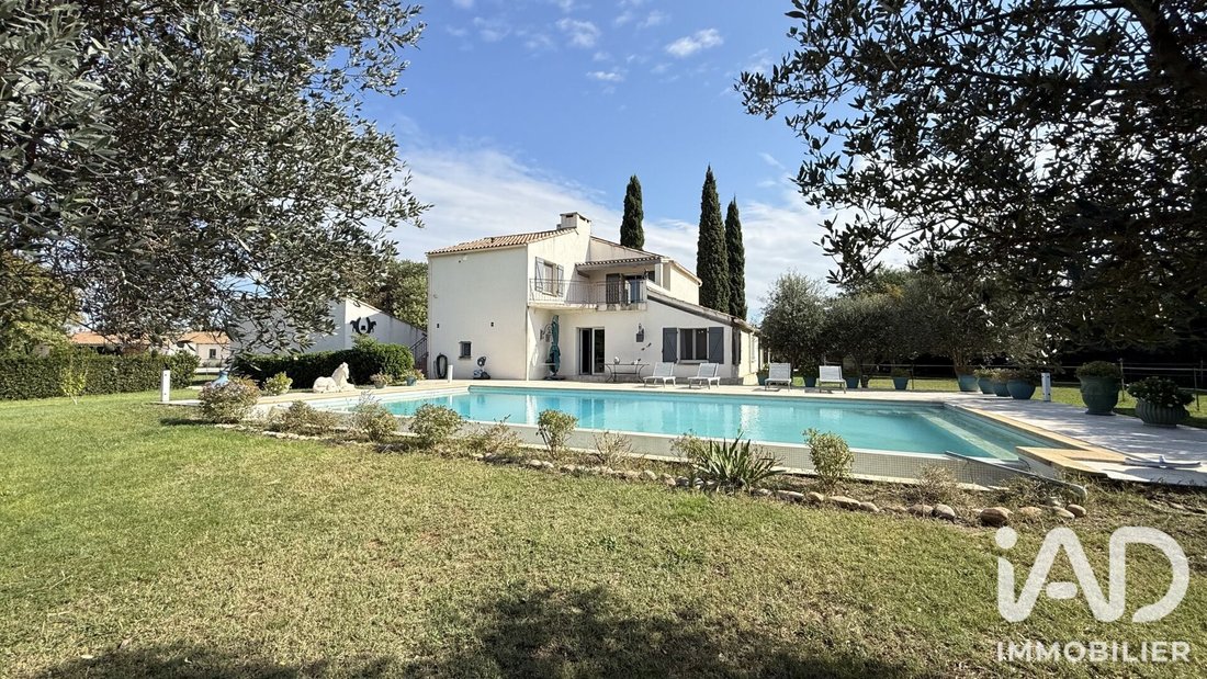 House in La Plaine, Beaucaire, France 2 - 19043122