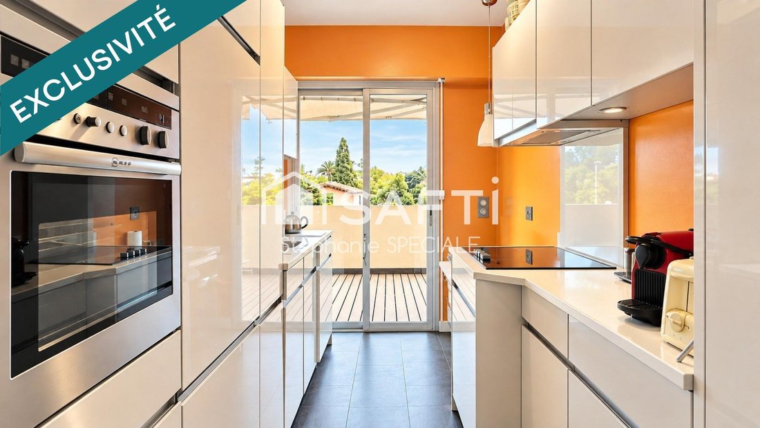 Appartement à Cannes, Provence-Alpes-Côte d'Azur, France 4 - 19042981