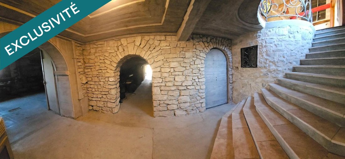 Casa a Villemus, Provenza-Alpi-Costa Azzurra, Francia 2 - 19042964