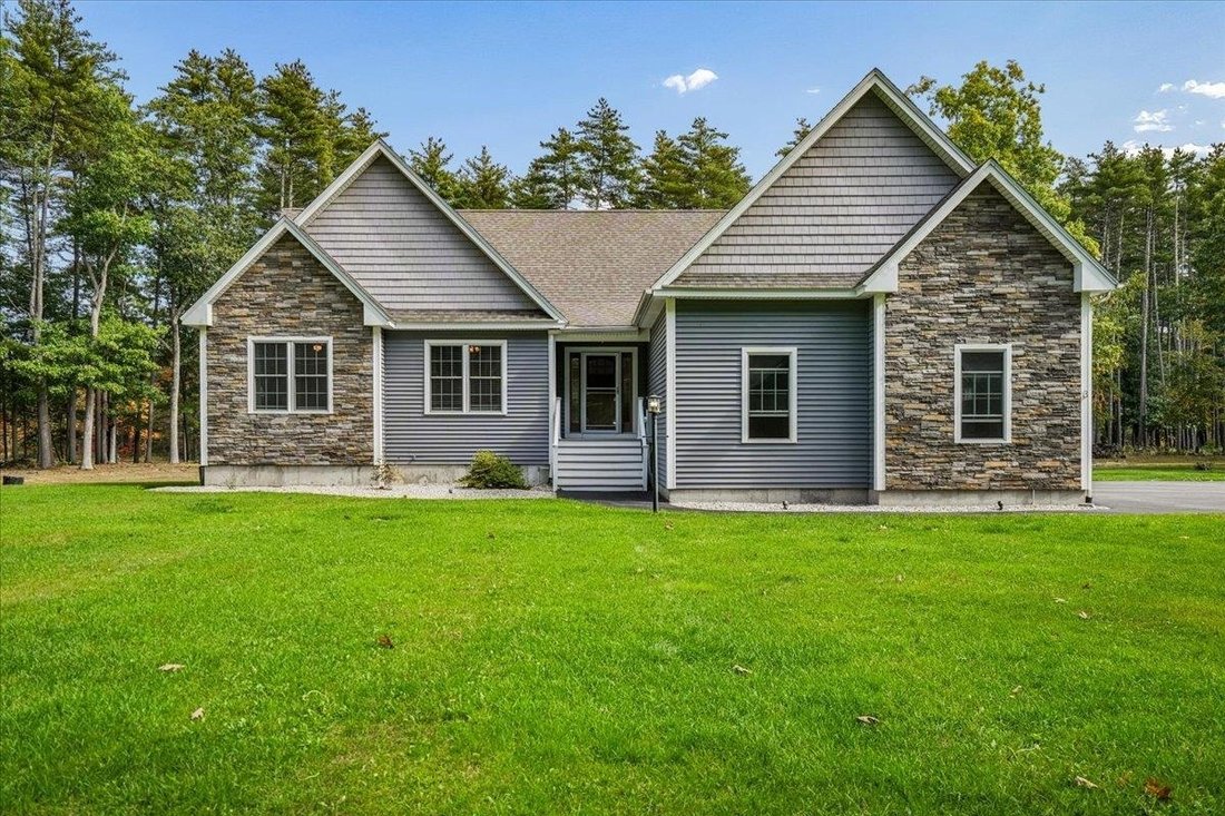 House in Windham, New Hampshire, United States 1 - 19042855