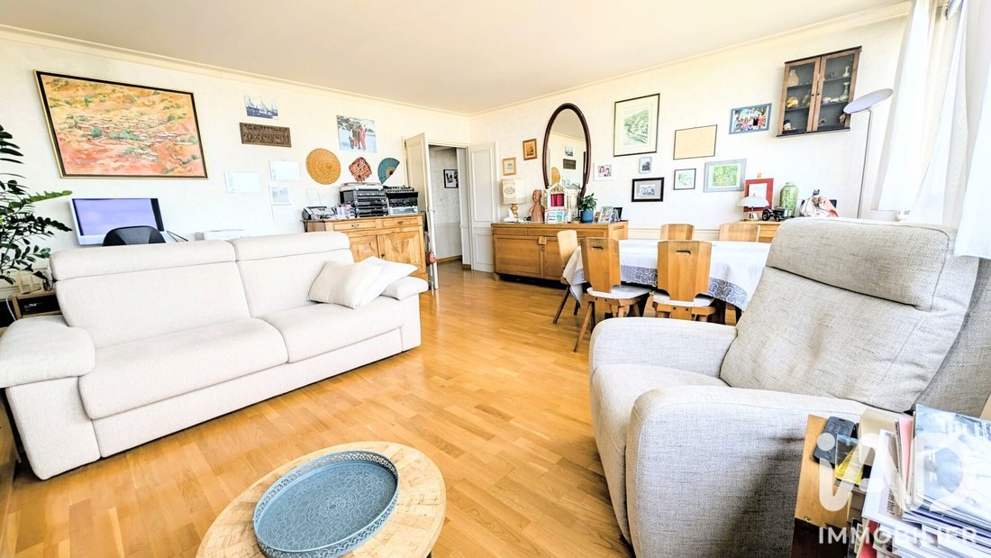 Appartamento a Olympiades-Choisy, Paris 13e Arrondissement, Parigi 4 - 19043042