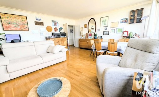 Appartamento a Olympiades-Choisy, Paris 13e Arrondissement, Parigi 1