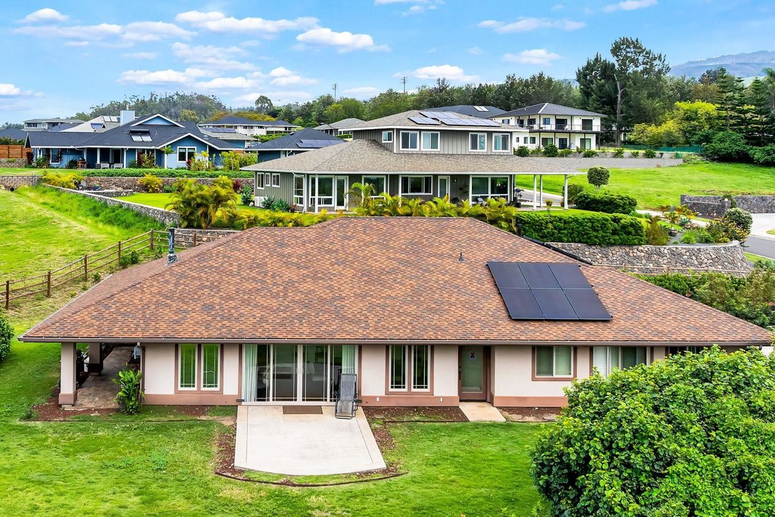 Casa en Makawao, Hawái, Estados Unidos 5 - 19042900