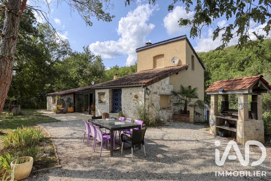 House in Souillac, Occitania, France 1 - 19043047