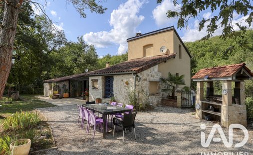 House in Souillac, Occitania, France 1