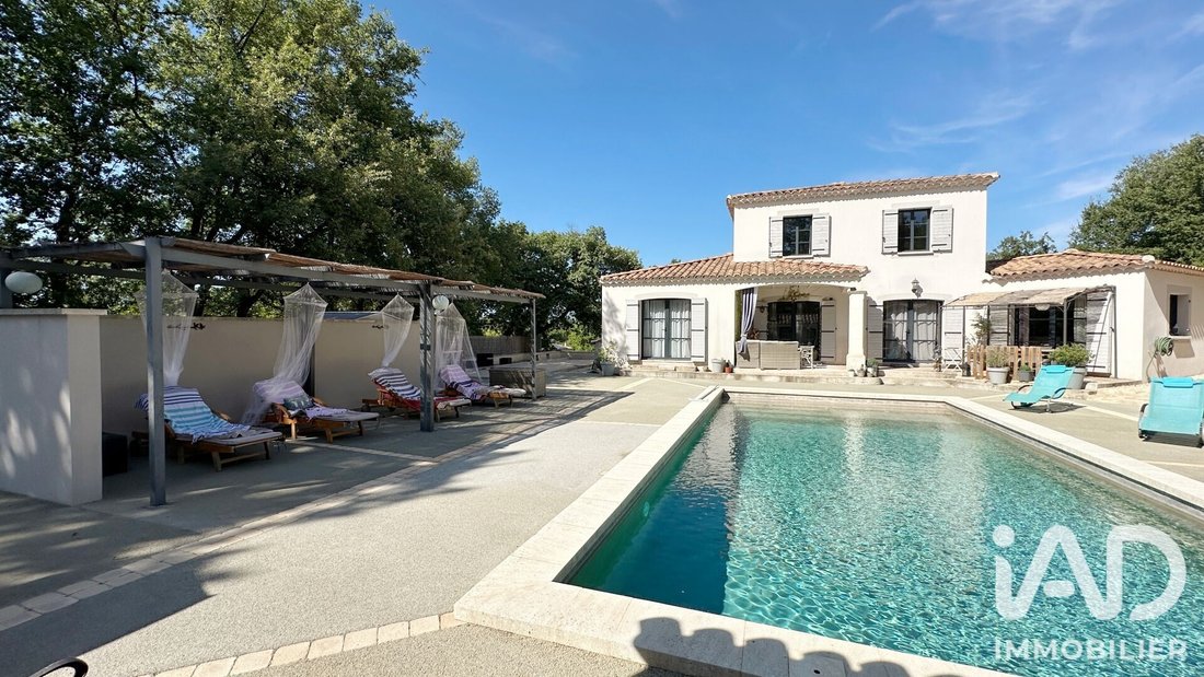 House in Robion, Provence-Alpes-Côte d'Azur, France 3 - 19043104