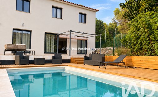 Maison à Ganteaume, Aubagne, France 1