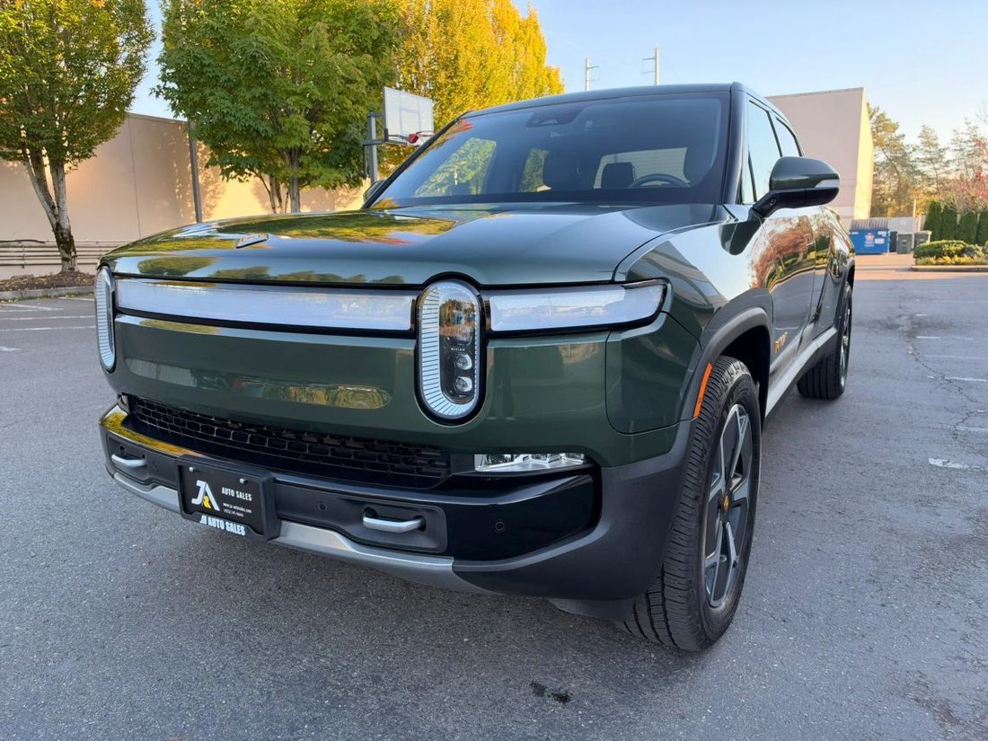Pickup in Bellevue, WA, United States 5 - 19042747