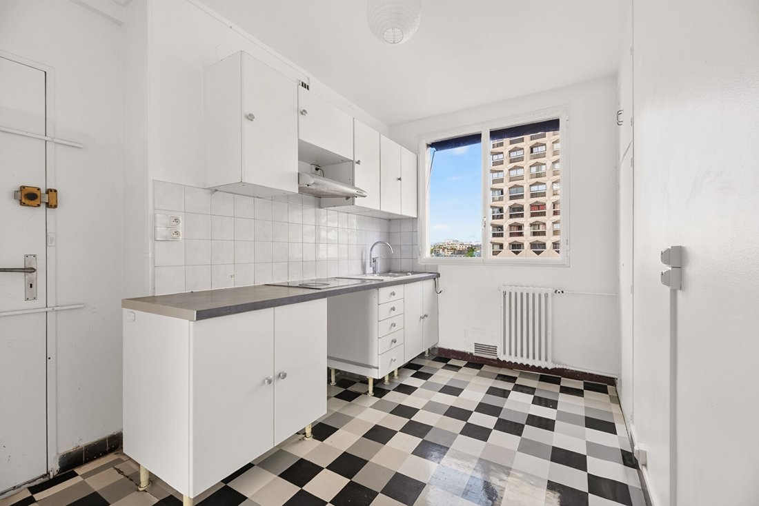 Wohnung in Sankt Lambert, Paris 15e Arrondissement, Paris 3 - 19042447