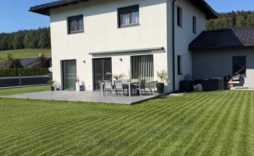 House in Schneegattern, Upper Austria, Austria 1