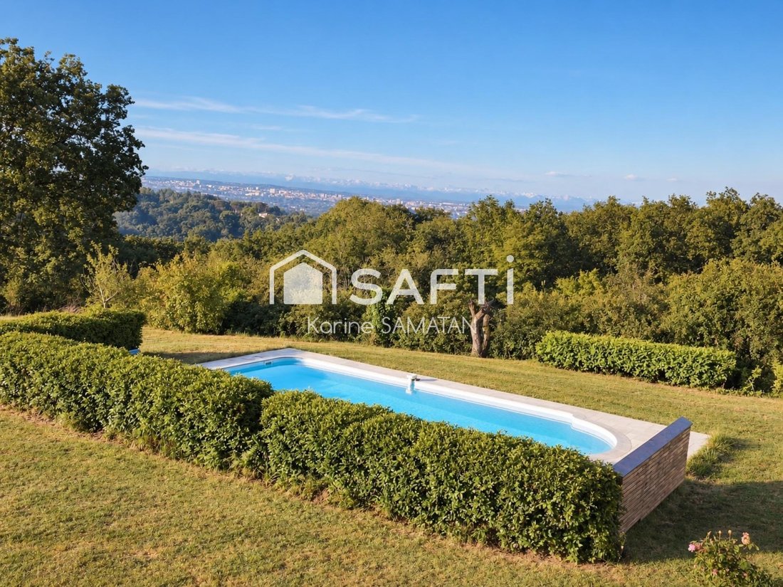 House in Pechbonnieu, Occitania, France 1 - 17452685