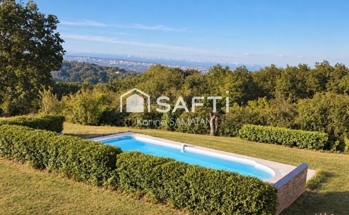 Casa en Pechbonnieu, Occitania, Francia 1