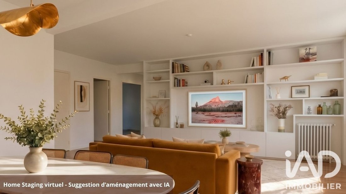 Wohnung in Sankt Lambert, Paris 15e Arrondissement, Paris 4 - 19043084