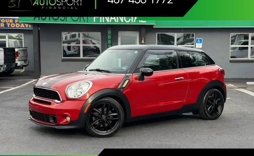 2013 MINI Paceman Cooper S Hatchback 2D in Orlando, FL, United States 1