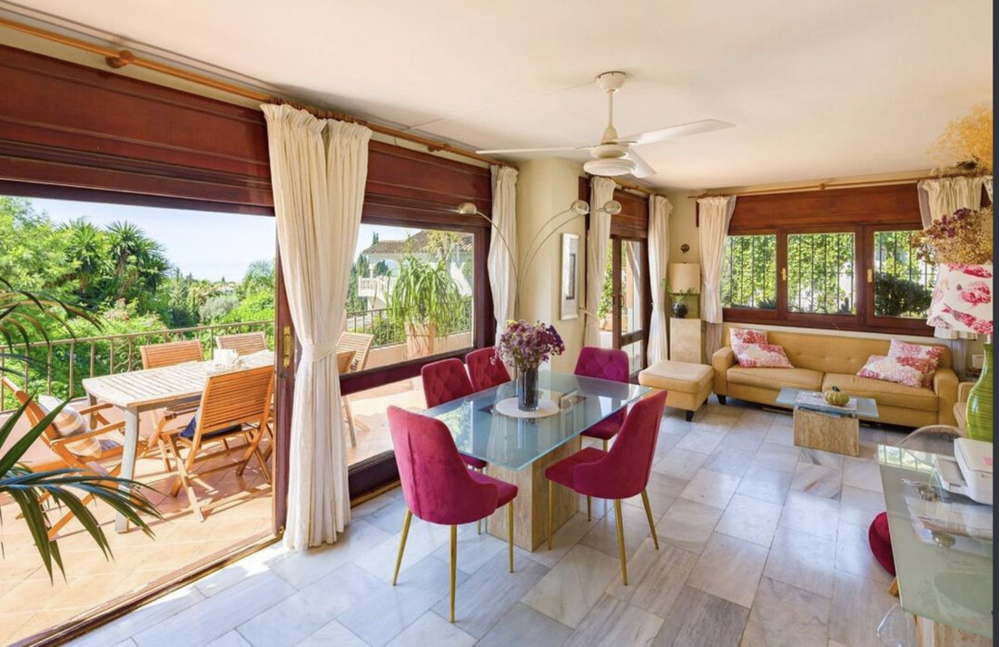 Villa en Marbella, Andalucía, España 2 - 19042609