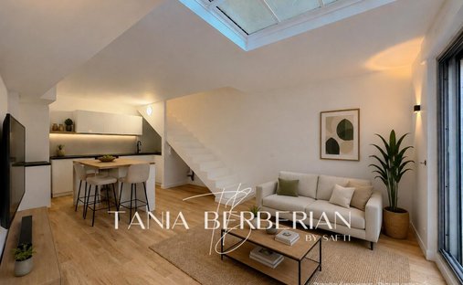 Apartamento en Gambetta, Paris 20e Arrondissement, París 1