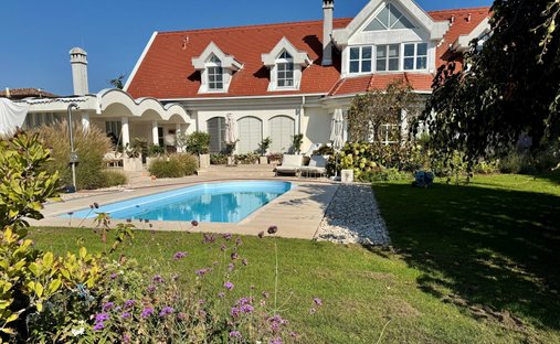 Casa a Oslip, Burgenland, Austria 1