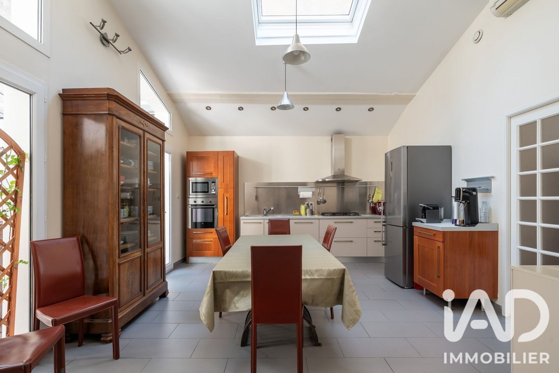 Apartment in Berriat-Ampere, Grenoble, France 4 - 19043083