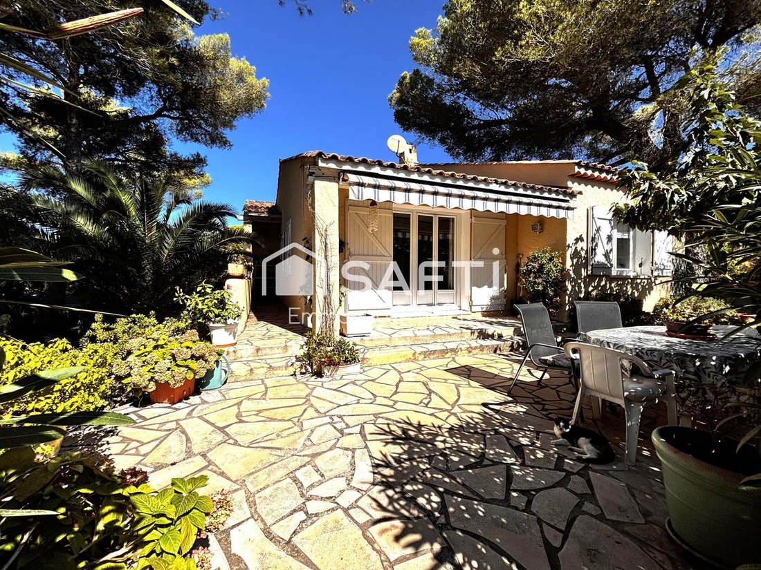 House in Le Dramont-Agay-Anthéor-Le Trayas, Saint-Raphaël, France 1 - 19042962