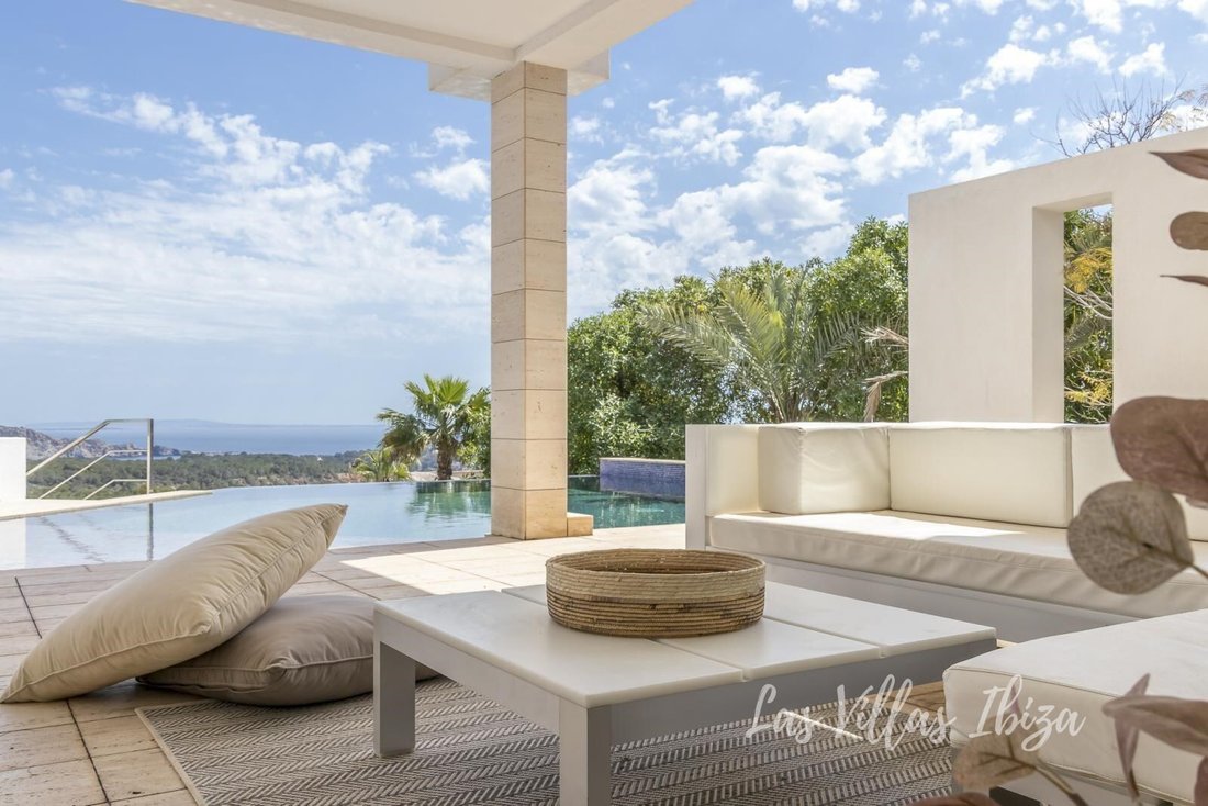Villa à Es Cubells, Sant Josep de sa Talaia, Îles Baléares 4 - 19042564