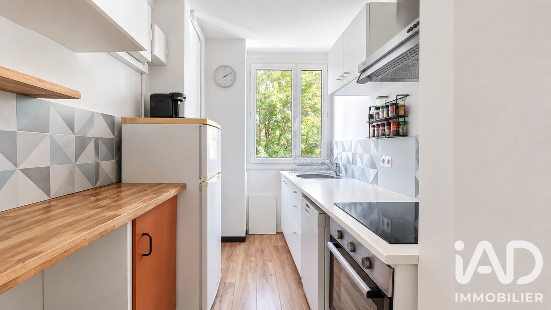 Wohnung in Sankt Lambert, Paris 15e Arrondissement, Paris 5 - 19043084