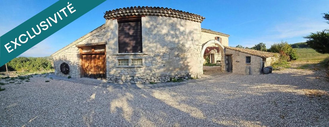 Casa a Villemus, Provenza-Alpi-Costa Azzurra, Francia 1 - 19042964