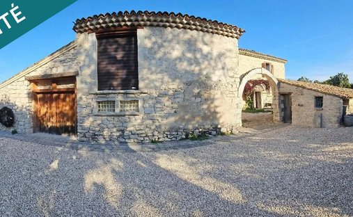 Casa a Villemus, Provenza-Alpi-Costa Azzurra, Francia 1
