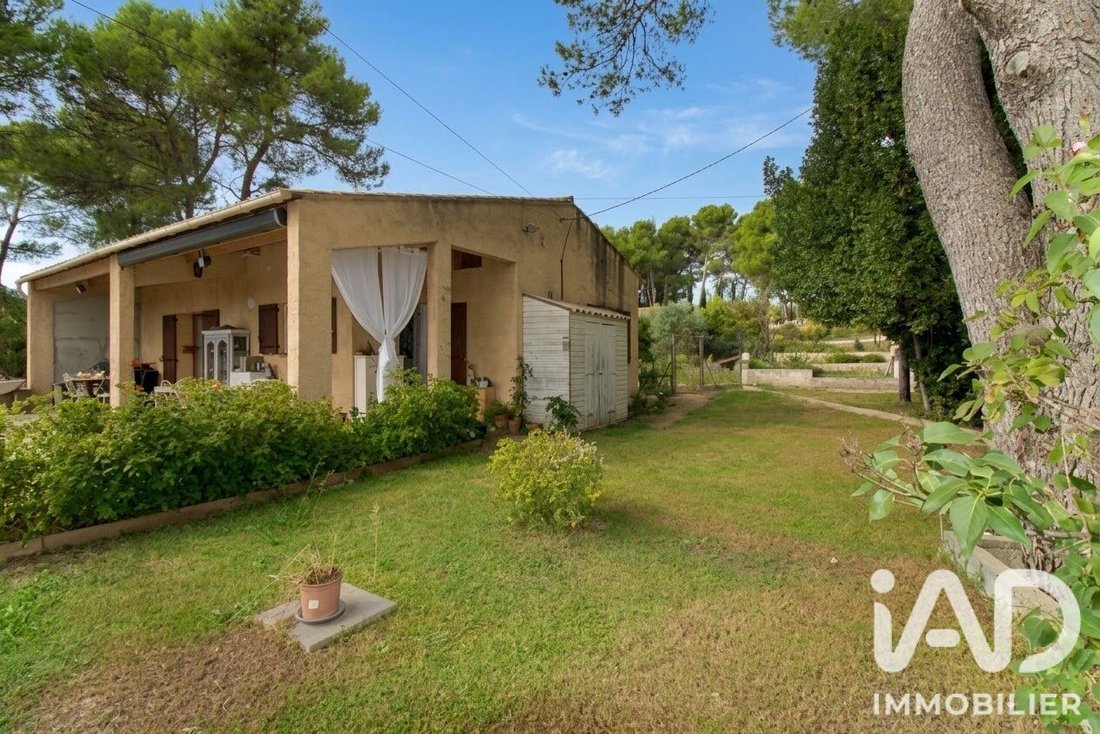 Maison à Ecarts, Velaux, France 1 - 19043127