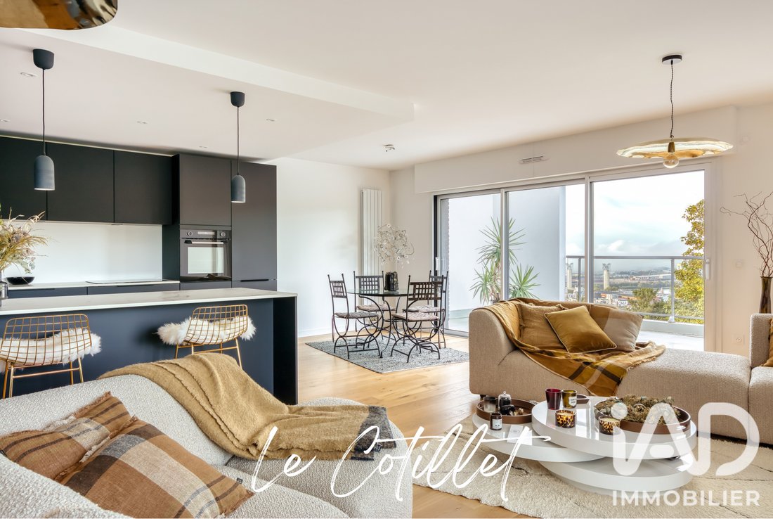 Apartment in Le Cotillet, Mont-Saint-Aignan, France 2 - 19043065