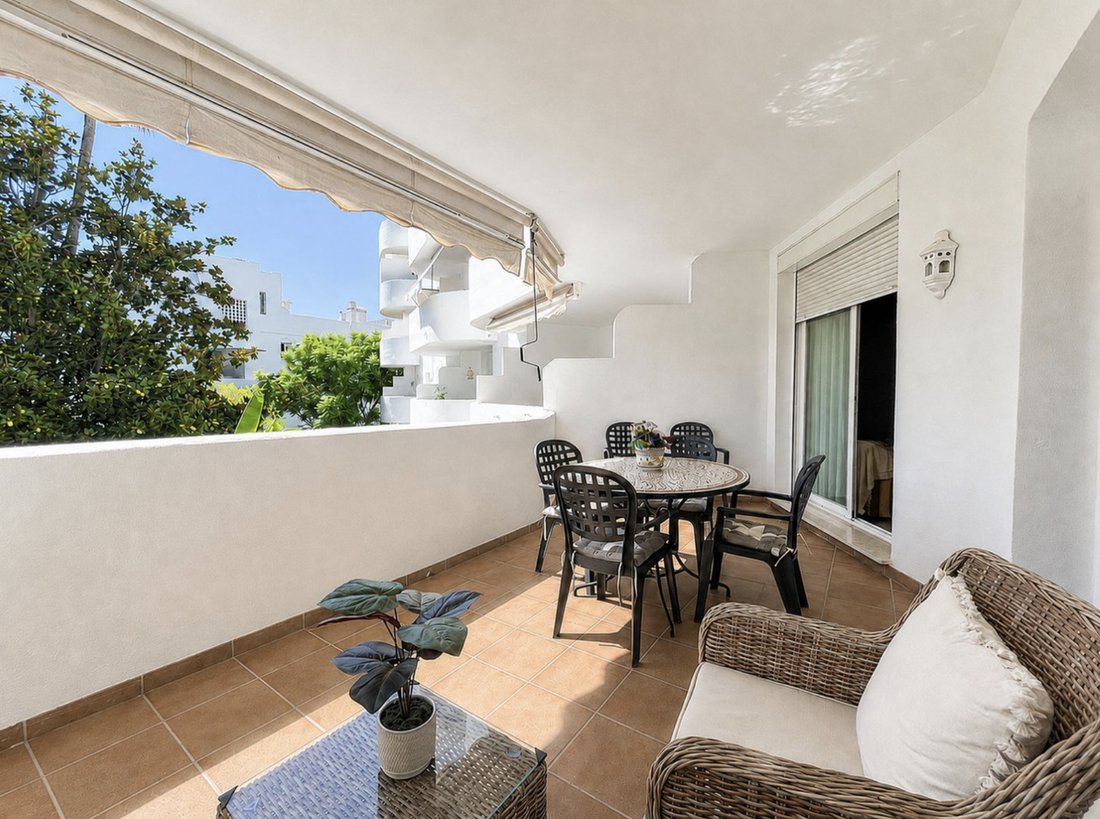 Wohnung in Marbella, Andalusien, Spanien 2 - 19042636