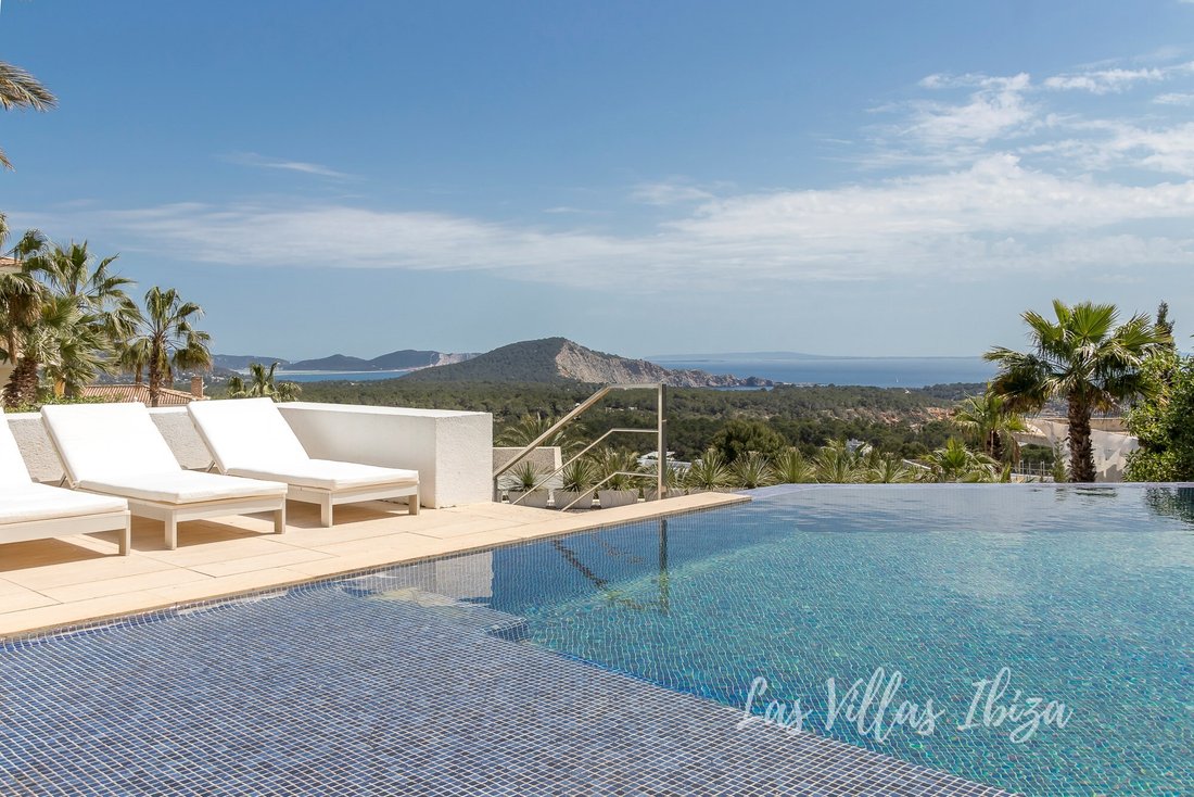 Villa à Es Cubells, Sant Josep de sa Talaia, Îles Baléares 1 - 19042564