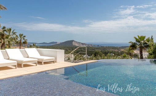Villa en Es Cubells, San José, Islas Baleares 1