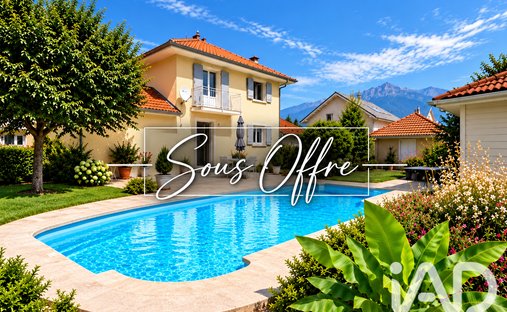 Casa en Centre Ouest, Saint-Pierre-en-Faucigny, Francia 1