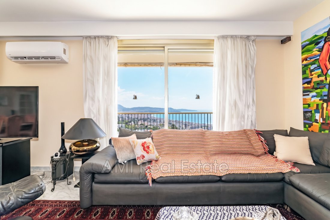 Appartement à Nice, Provence-Alpes-Côte d'Azur, France 5 - 18695835