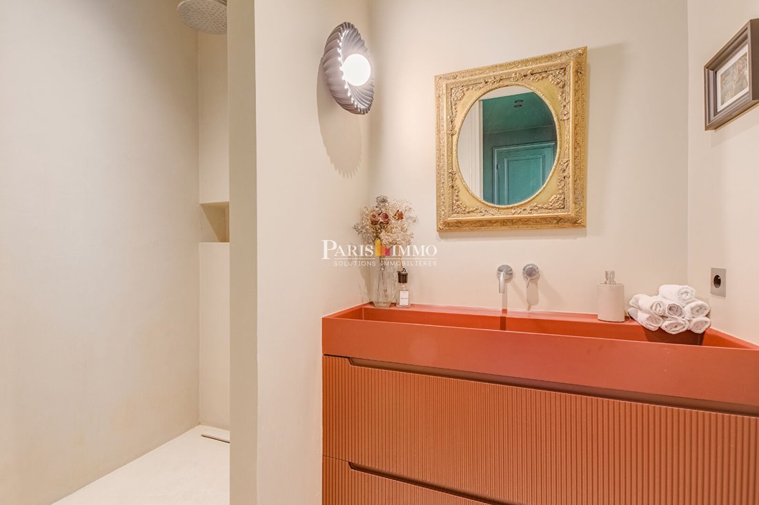 Appartement à Clignancourt-Jules Joffrin, Paris 18e Arrondissement, Paris 5 - 19042438