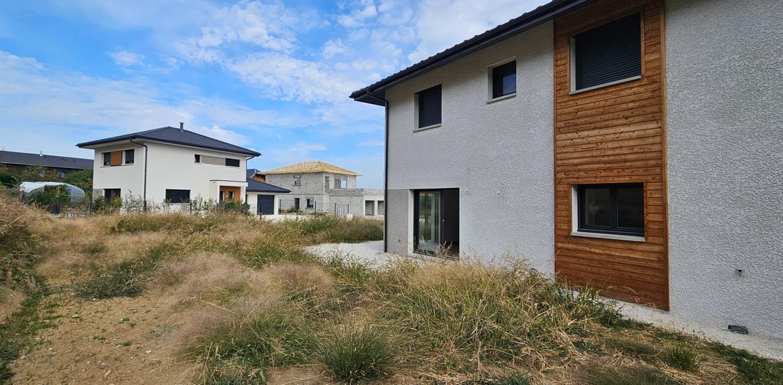 House in Etercy, Auvergne-Rhône-Alpes, France 1 - 17532977