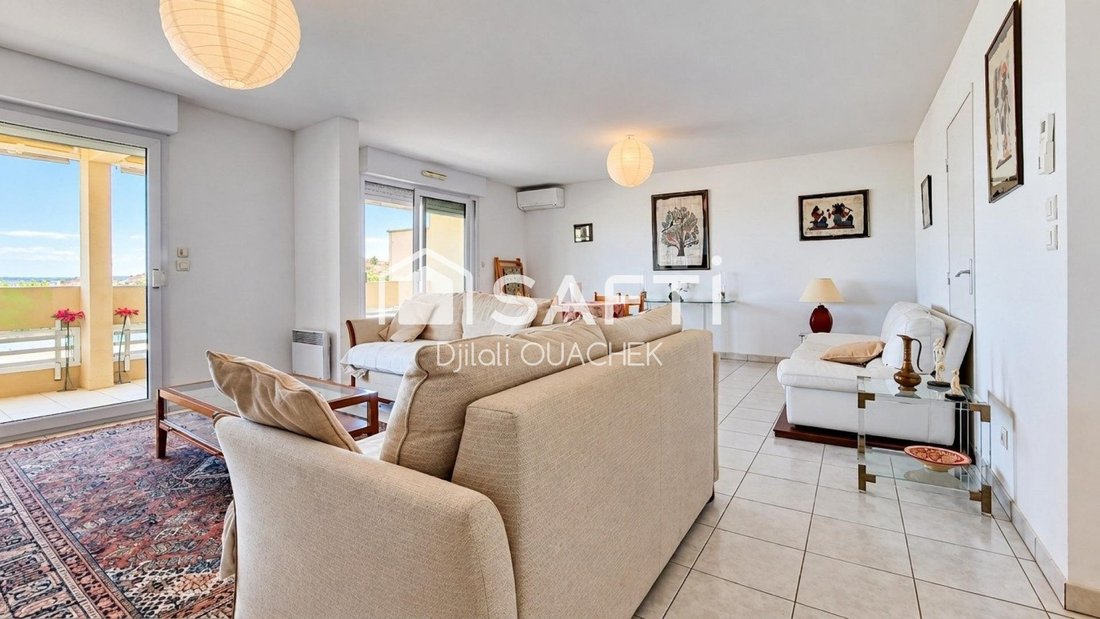 Apartment in Village Sud, Canet-en-Roussillon, France 2 - 19042970