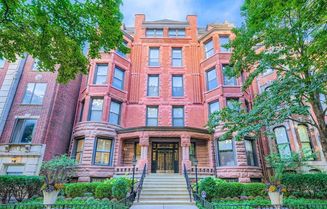 Condominio a Chicago, Illinois, Stati Uniti 1 - 19042573