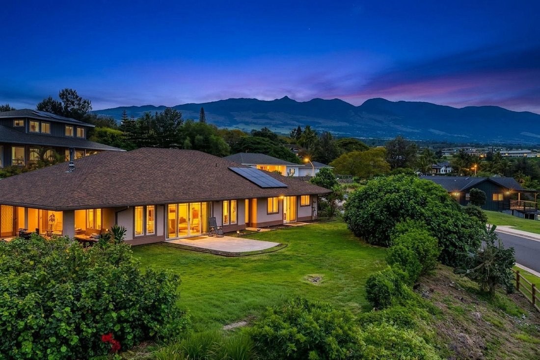 Casa en Makawao, Hawái, Estados Unidos 1 - 19042900
