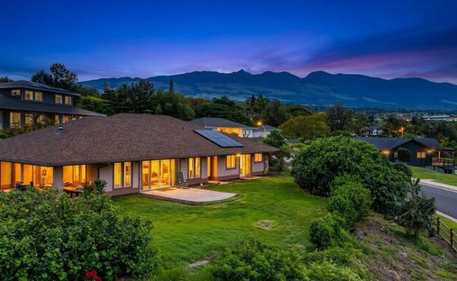 Casa en Makawao, Hawái, Estados Unidos 1