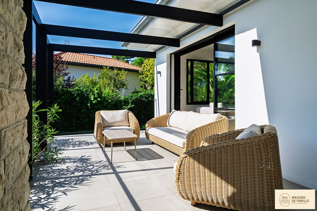 Villa in Anglet, Nouvelle-Aquitaine, France 2 - 19042909