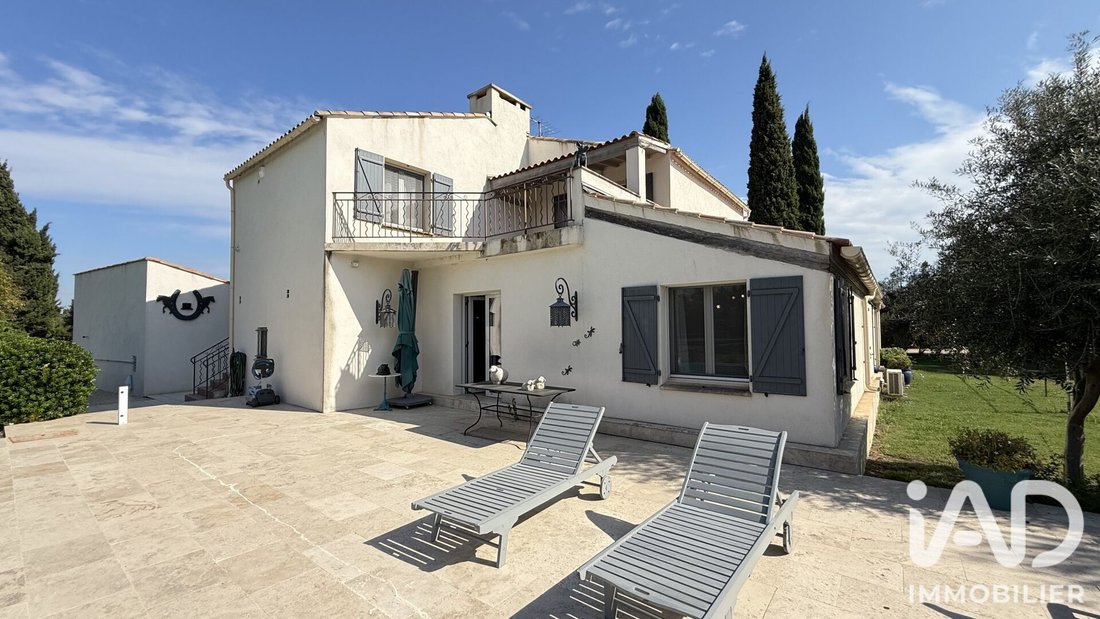 House in La Plaine, Beaucaire, France 5 - 19043122