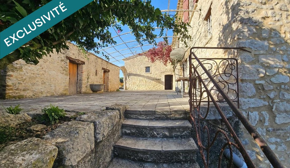 Casa a Villemus, Provenza-Alpi-Costa Azzurra, Francia 4 - 19042964