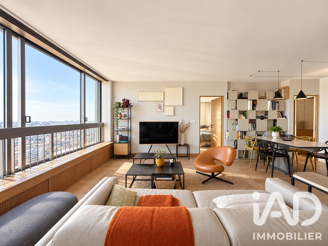 Wohnung in Sankt Lambert, Paris 15e Arrondissement, Paris 3 - 19043102