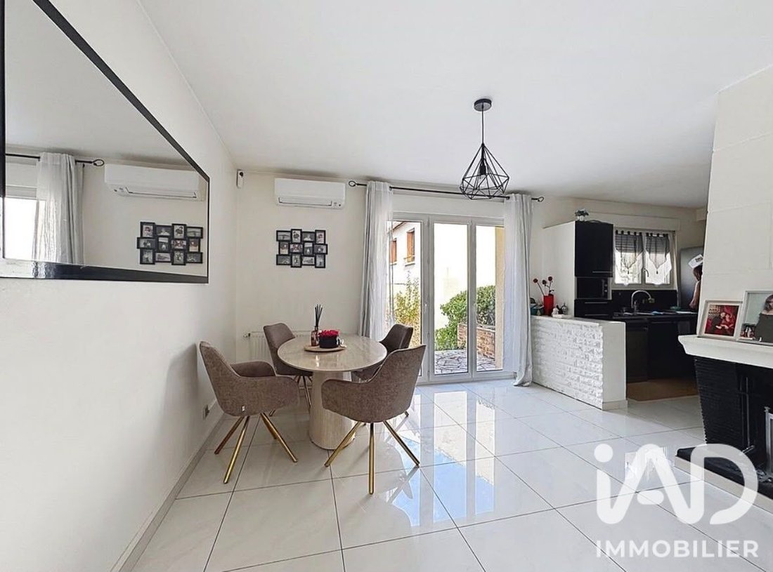 Casa en Basses-Bauves-DeGaulle, Garges-les-Gonesse, Francia 4 - 19043056