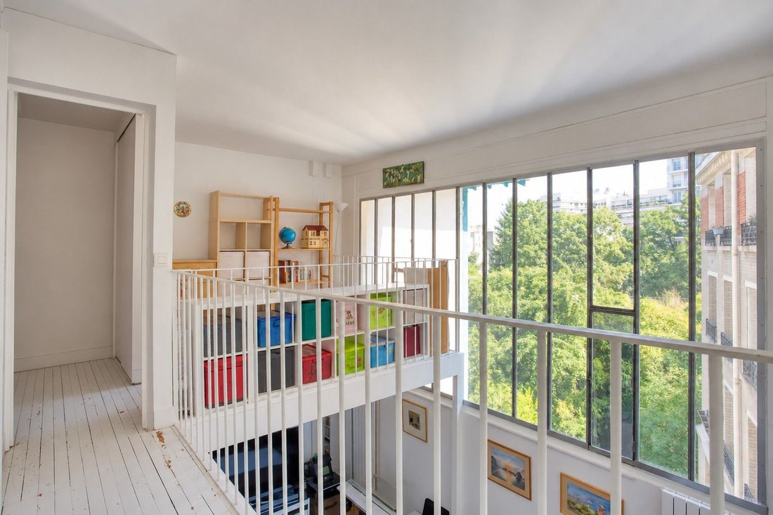 Appartement à Saint Lambert, Paris 15e Arrondissement, Paris 2 - 18711844