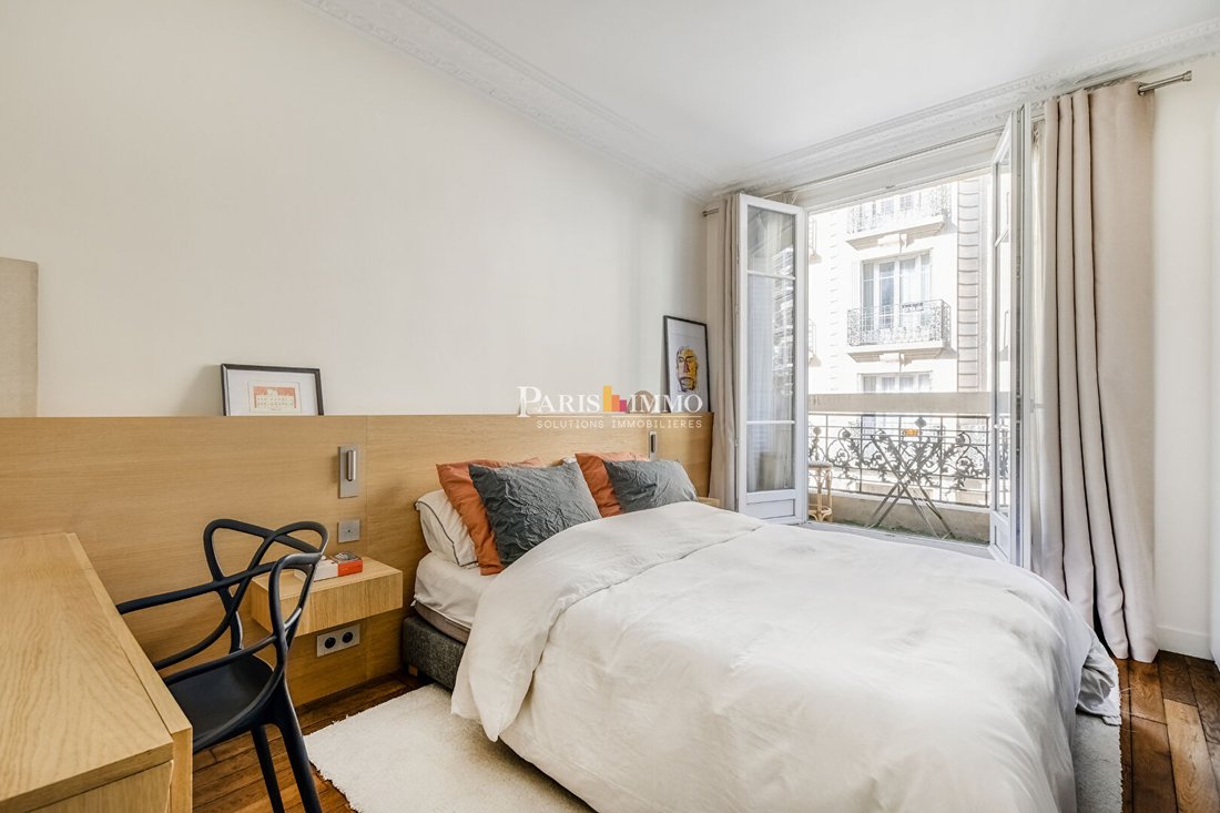 Appartement à Clignancourt-Jules Joffrin, Paris 18e Arrondissement, Paris 4 - 19042438