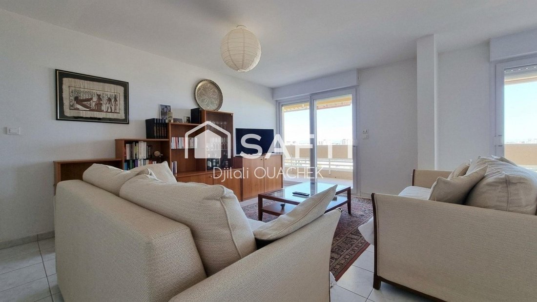 Apartment in Village Sud, Canet-en-Roussillon, France 3 - 19042970