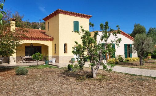 Casa a Céret, Occitania, Francia 1