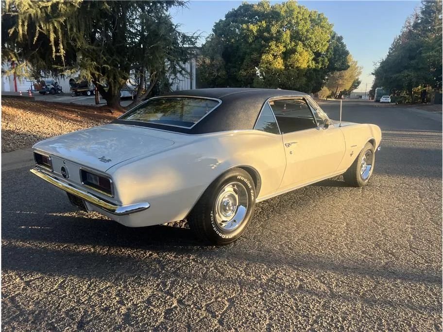 1967 Chevrolet Camaro classic in Roseville, CA, United States 3 - 19042727